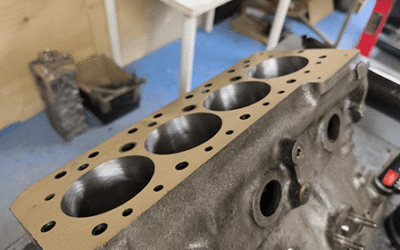 Bloc moteur austin mini