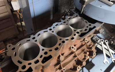 Bloc moteur range rover V8 4.4D