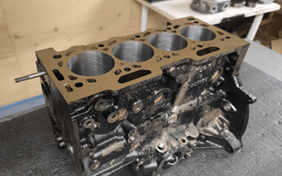 Bloc moteur TU5JP4