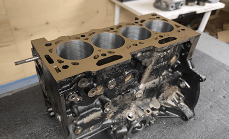 Bloc moteur TU5JP4