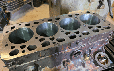 BLOC MOTEUR FIAT 8045